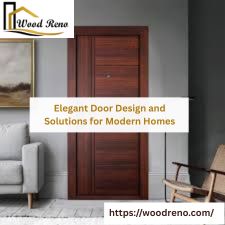Elegant door design