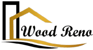 wood reno black and golden